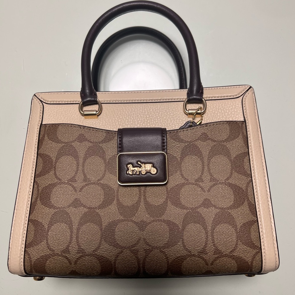 Grace Carryall In Signature